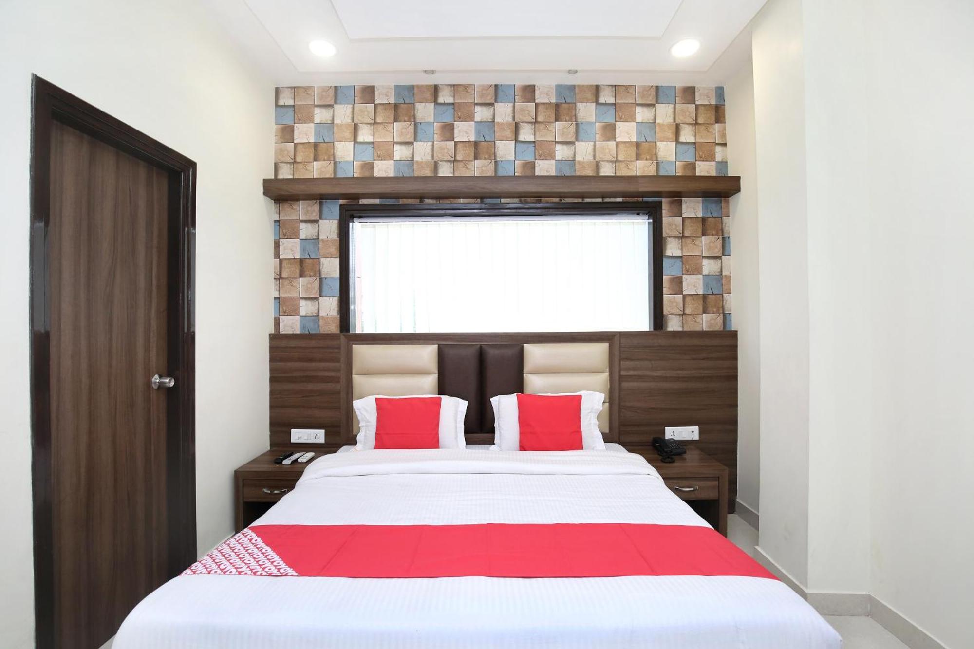 أمريتسار Oyo 17307 Hotel Kings المظهر الخارجي الصورة