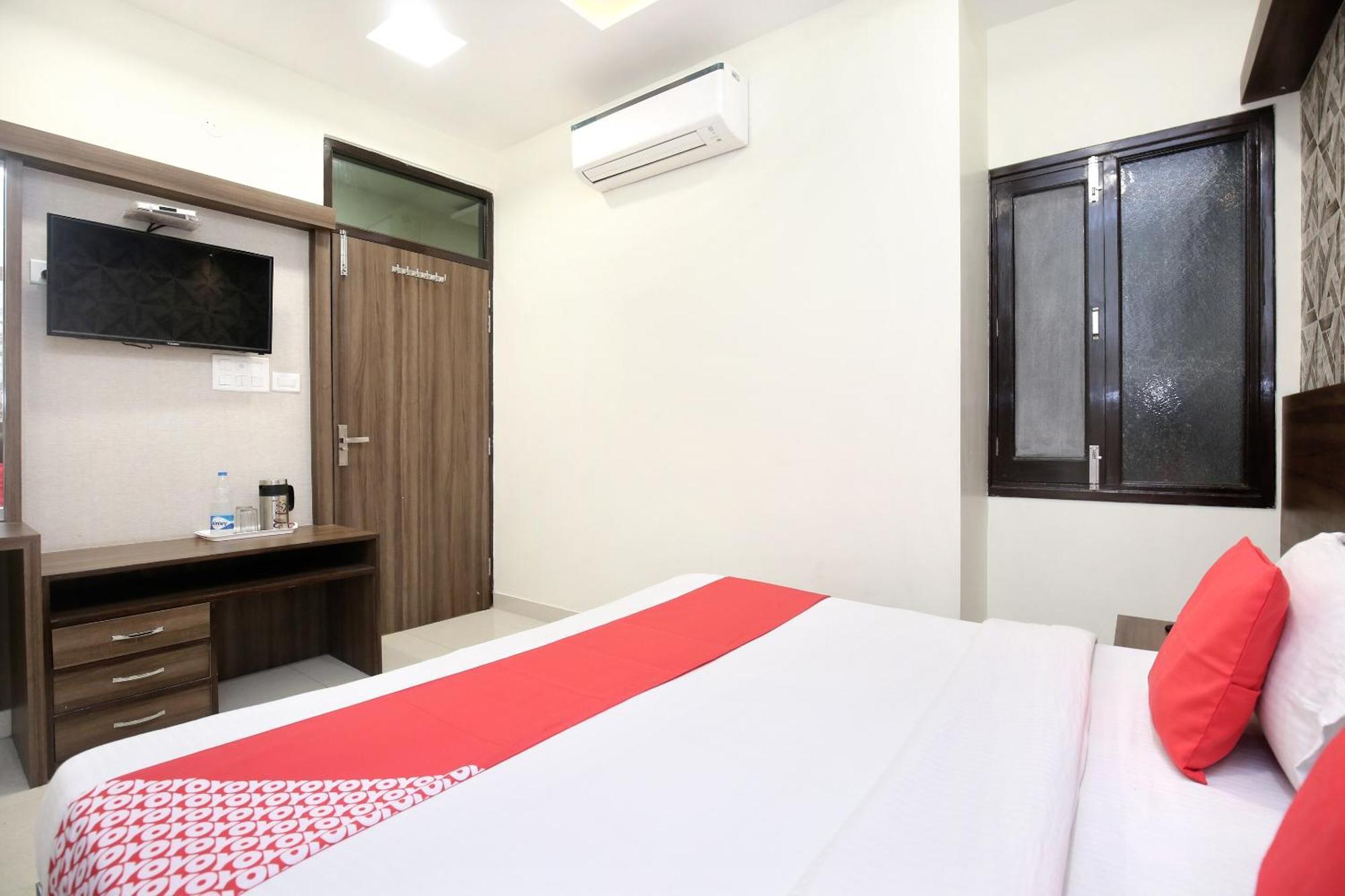 أمريتسار Oyo 17307 Hotel Kings المظهر الخارجي الصورة