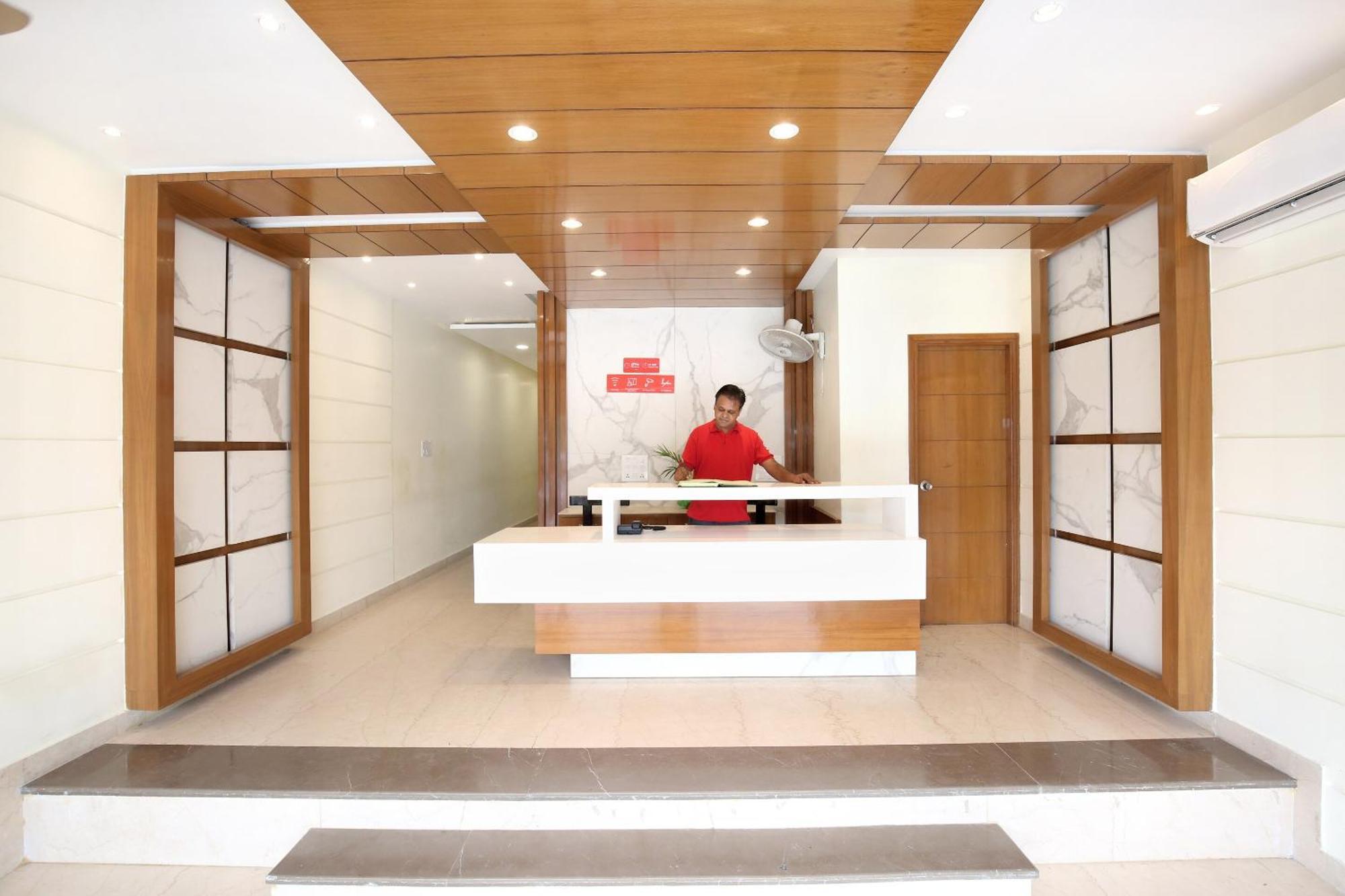 أمريتسار Oyo 17307 Hotel Kings المظهر الخارجي الصورة