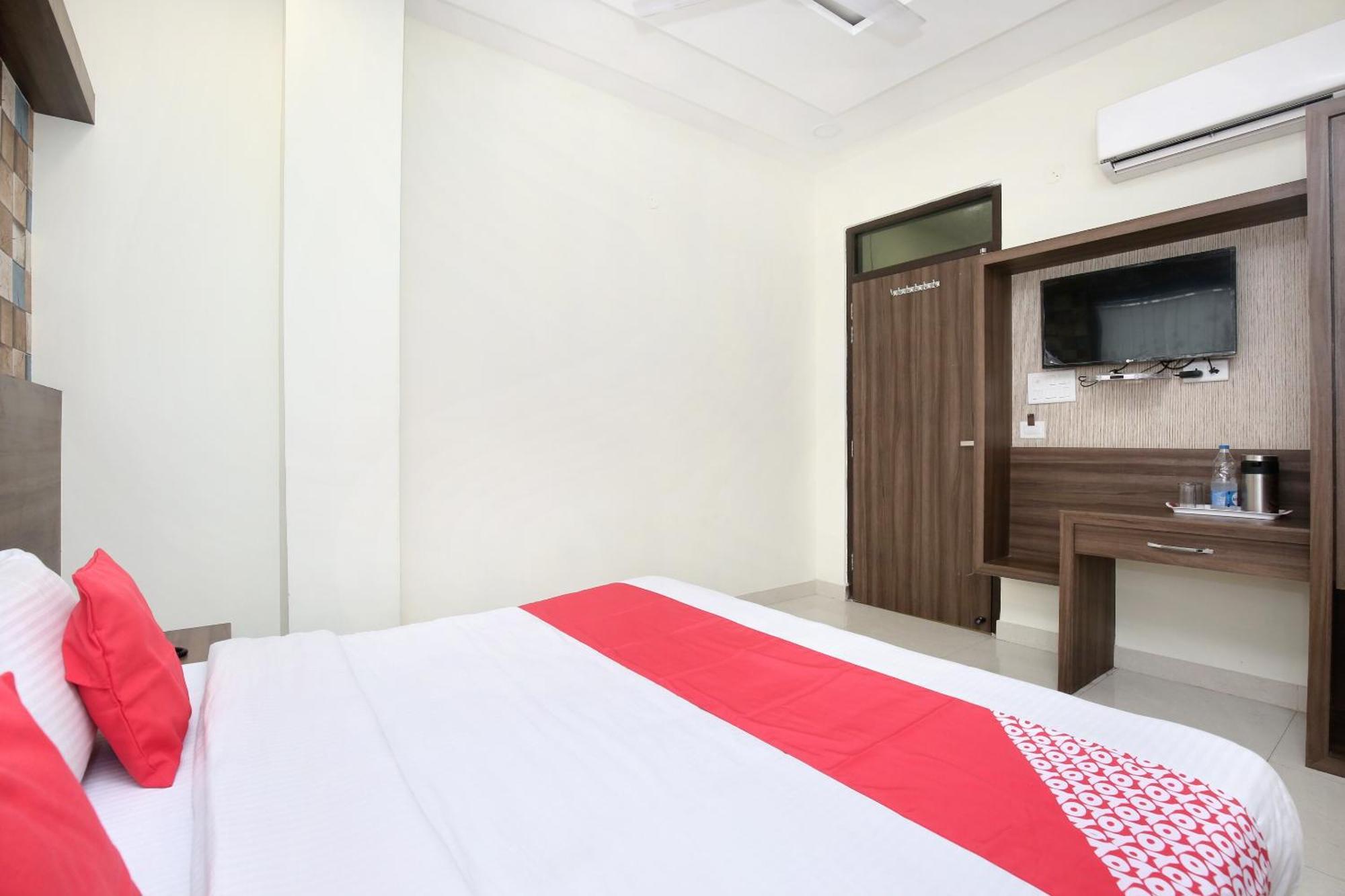 أمريتسار Oyo 17307 Hotel Kings المظهر الخارجي الصورة
