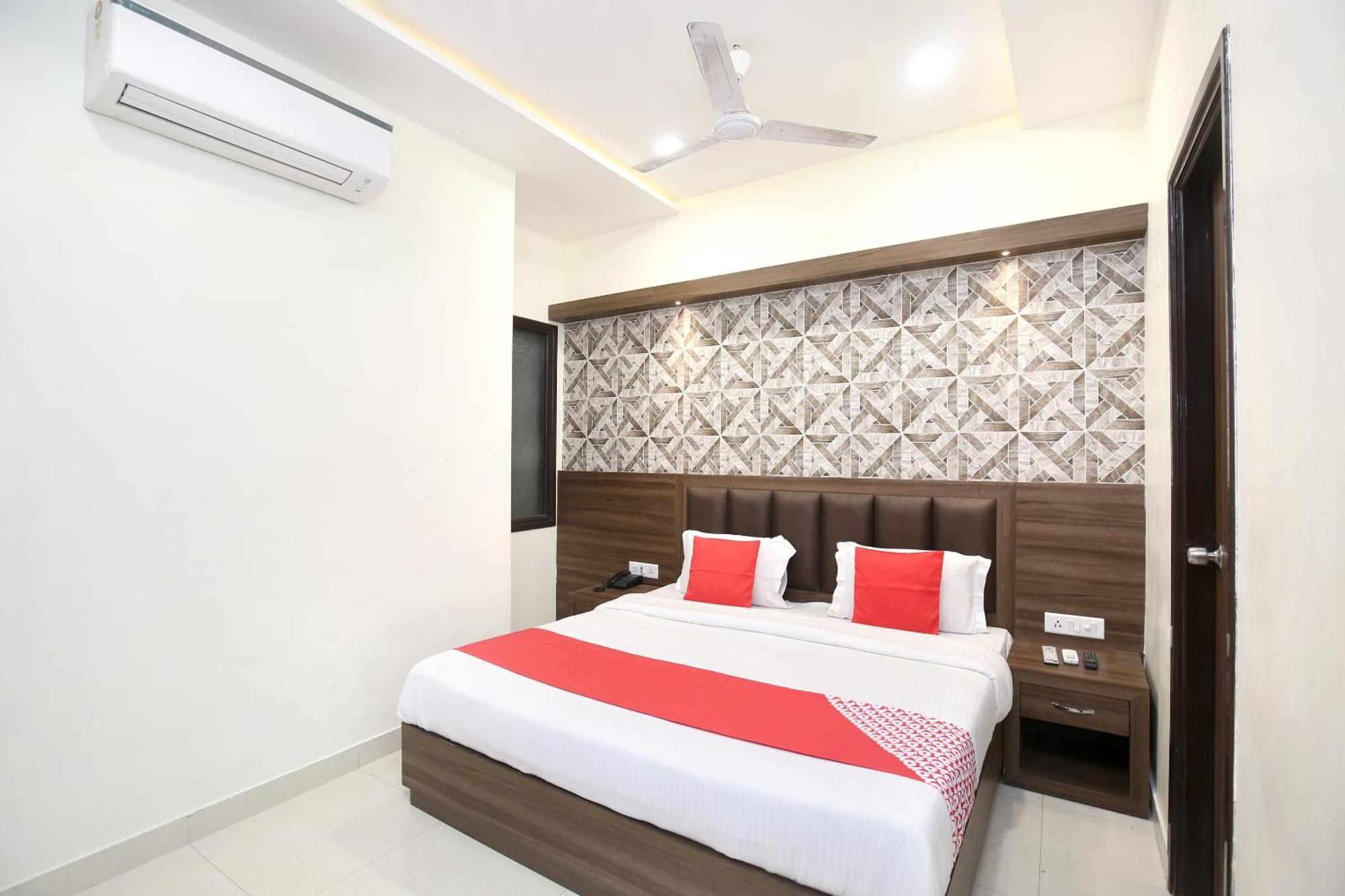 أمريتسار Oyo 17307 Hotel Kings المظهر الخارجي الصورة