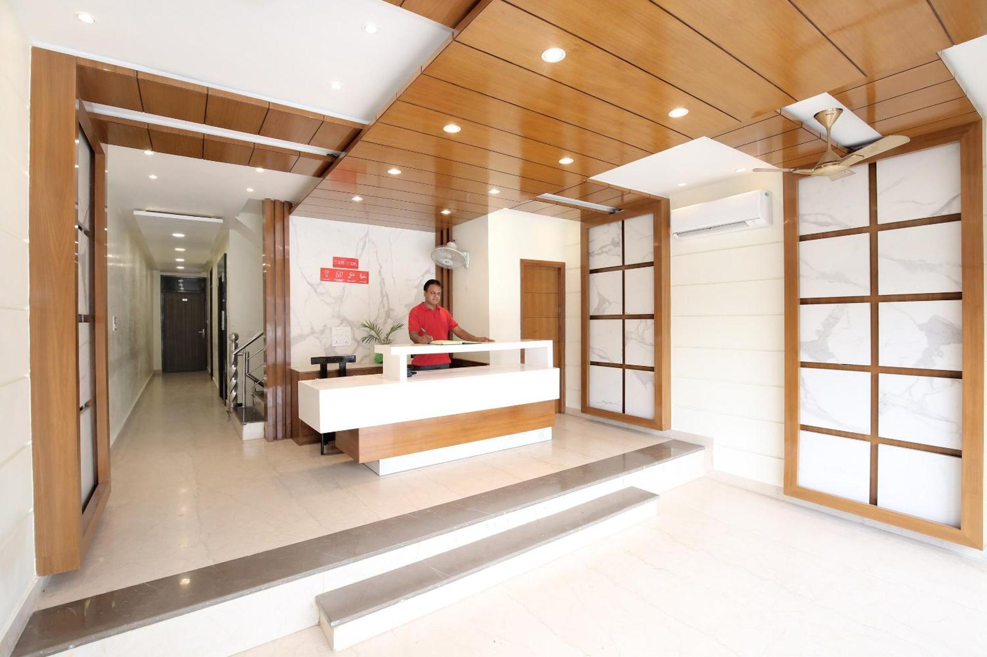 أمريتسار Oyo 17307 Hotel Kings المظهر الخارجي الصورة
