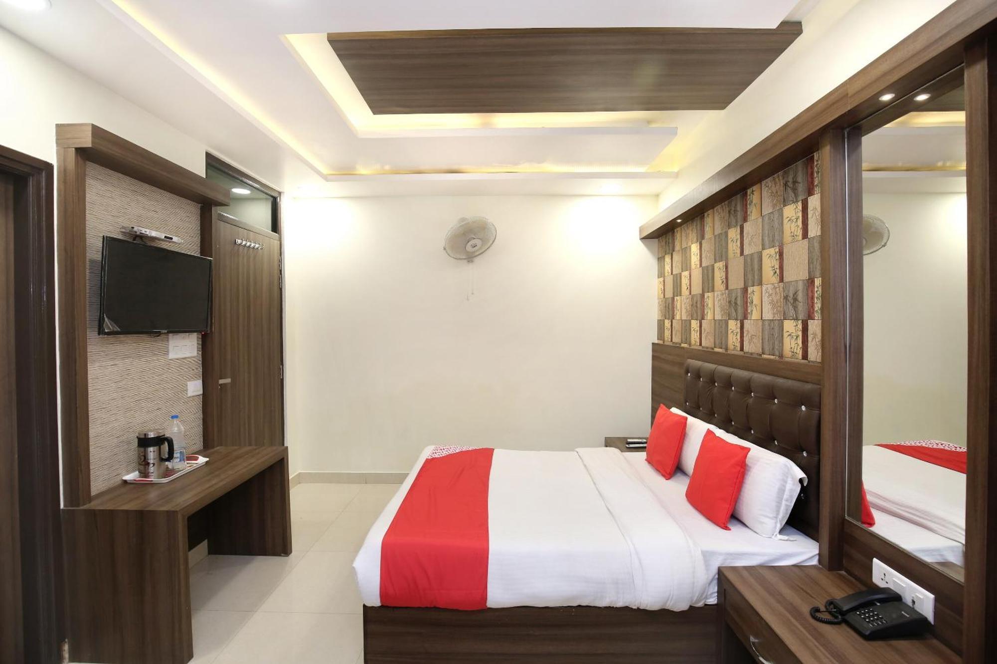 أمريتسار Oyo 17307 Hotel Kings المظهر الخارجي الصورة