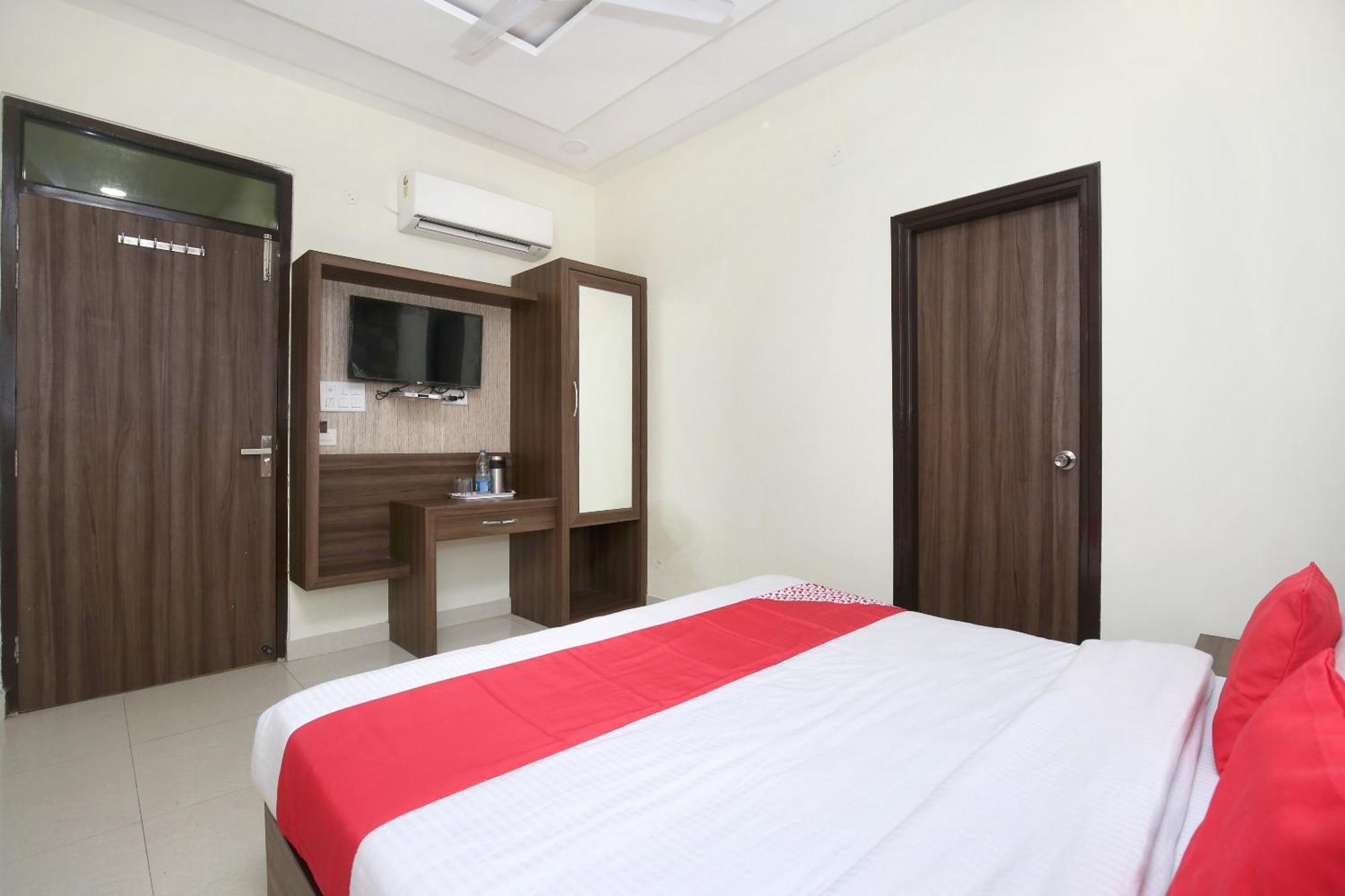 أمريتسار Oyo 17307 Hotel Kings المظهر الخارجي الصورة