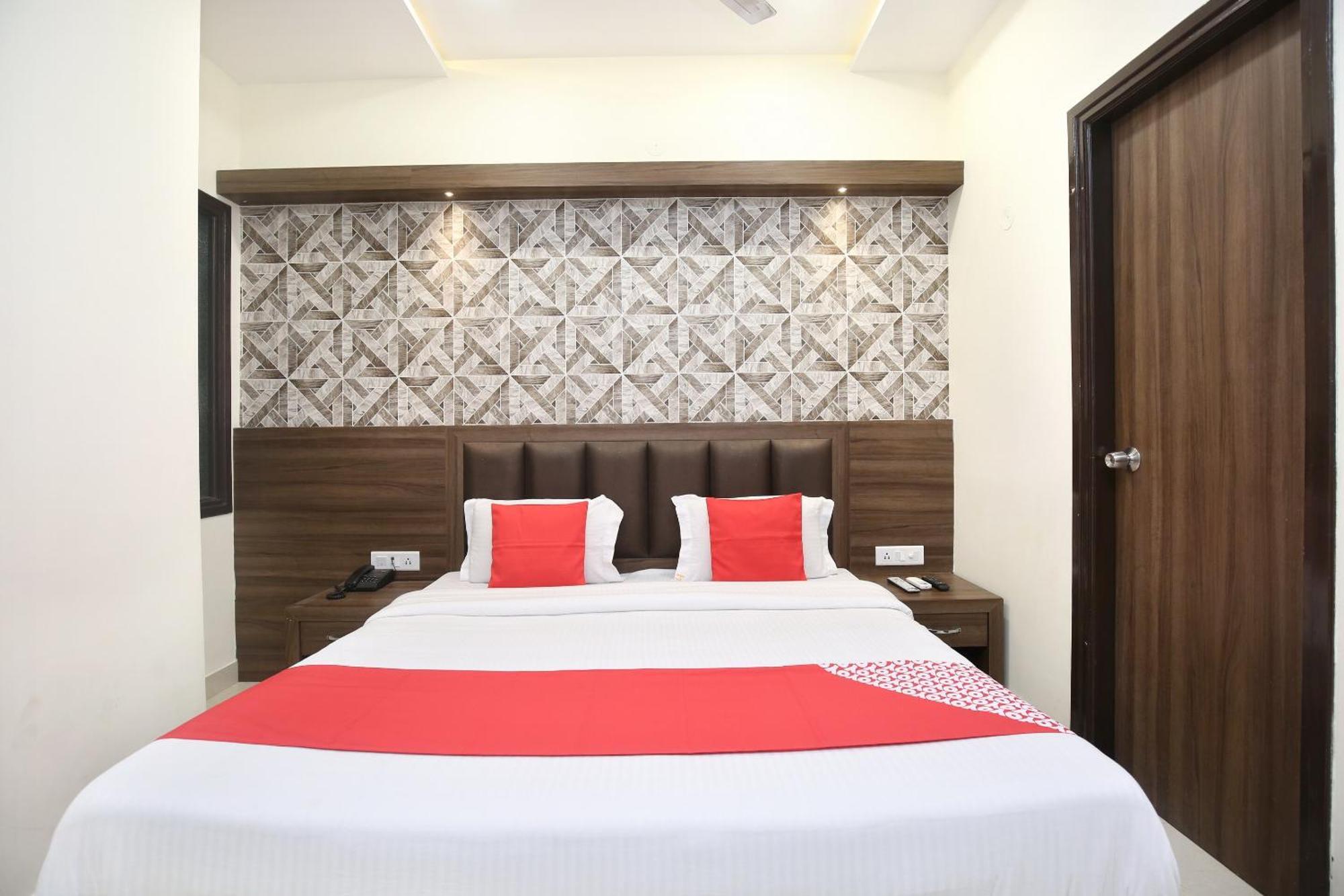 أمريتسار Oyo 17307 Hotel Kings المظهر الخارجي الصورة